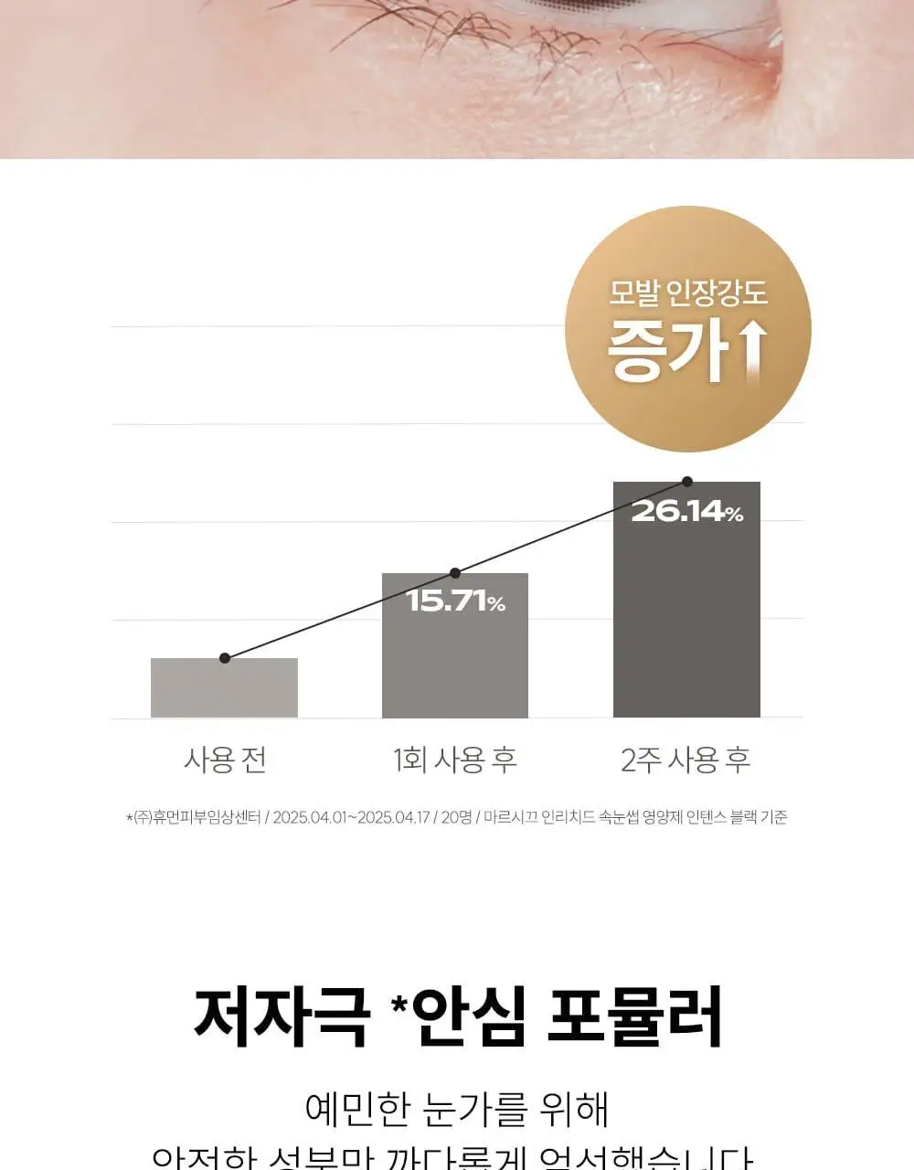 [디렉터파이공동개발] 마르시끄 컬러 속눈썹 영양제 인텐스 3종 (블랙/브라운/애쉬) 상세페이지 21
